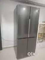 Samsung 600 ltr side by side