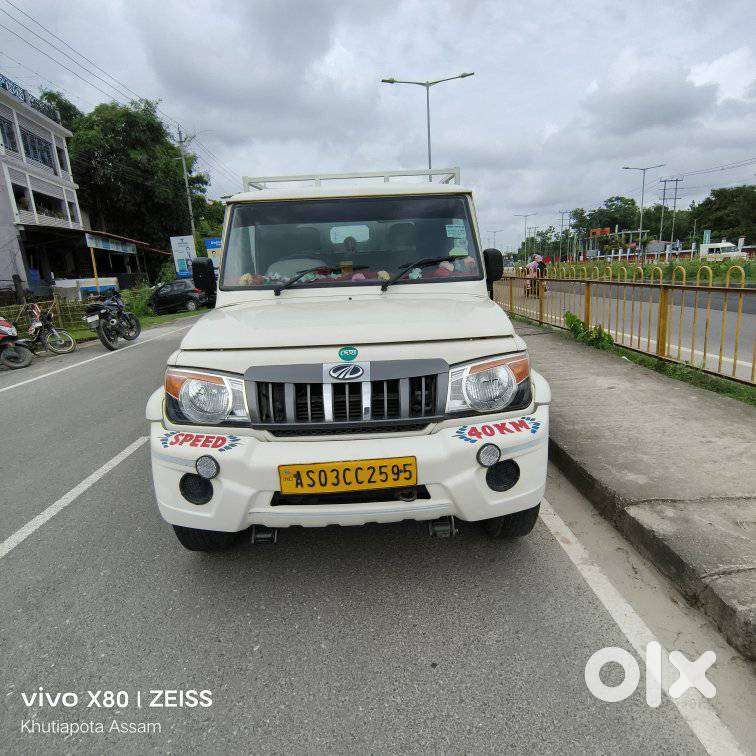 Mahindra Bolero Pik-Up FB 1.7T, 2022, Diesel