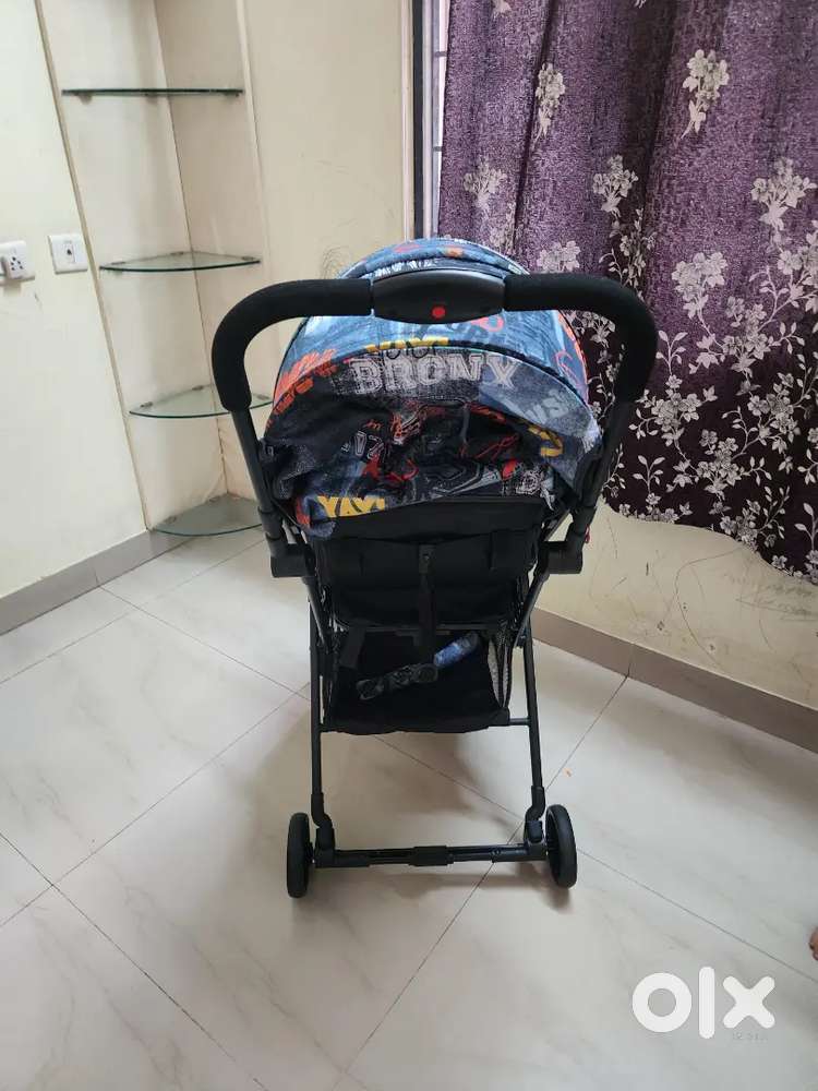 R for rabbit stroller