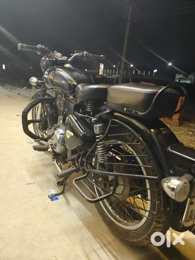Royal Enfield classic 350 KL