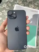 iPhone 15 , 128GB RAM, 5months uses,