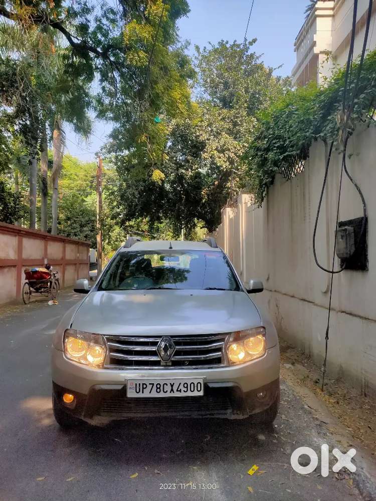 Renault Duster 2012 Diesel 135000 Km Driven