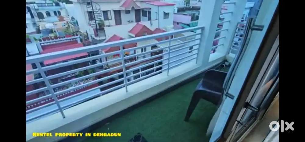 2Bhk Fully Furnished Flat For Rent