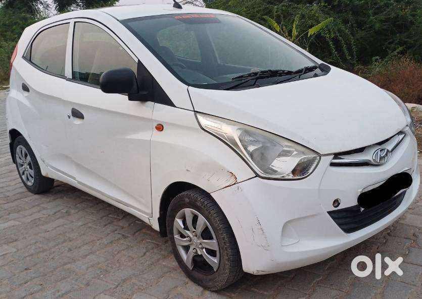 Hyundai EON Magna + (O) 1.0 LITRE KAPPA, 2013, Petrol