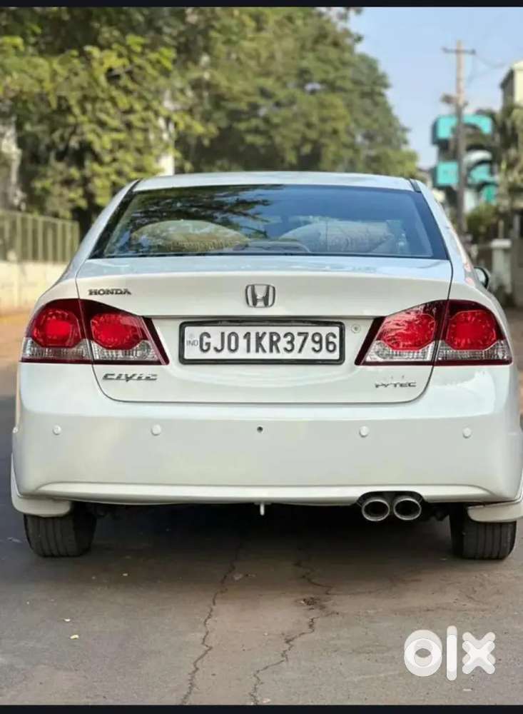 Honda Civic 2012 Petrol Automatic Superb Condition