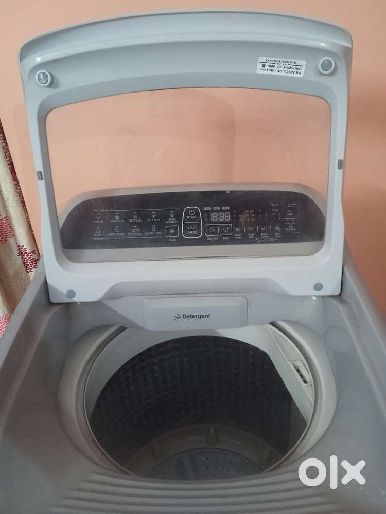 Samsung washing machine
