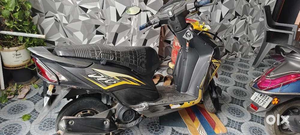 Honda Dio 110 2018 model