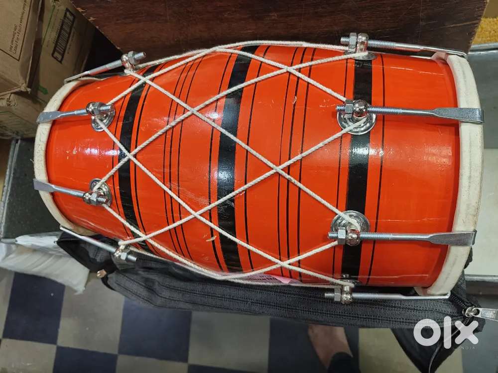 Dholak super quality new