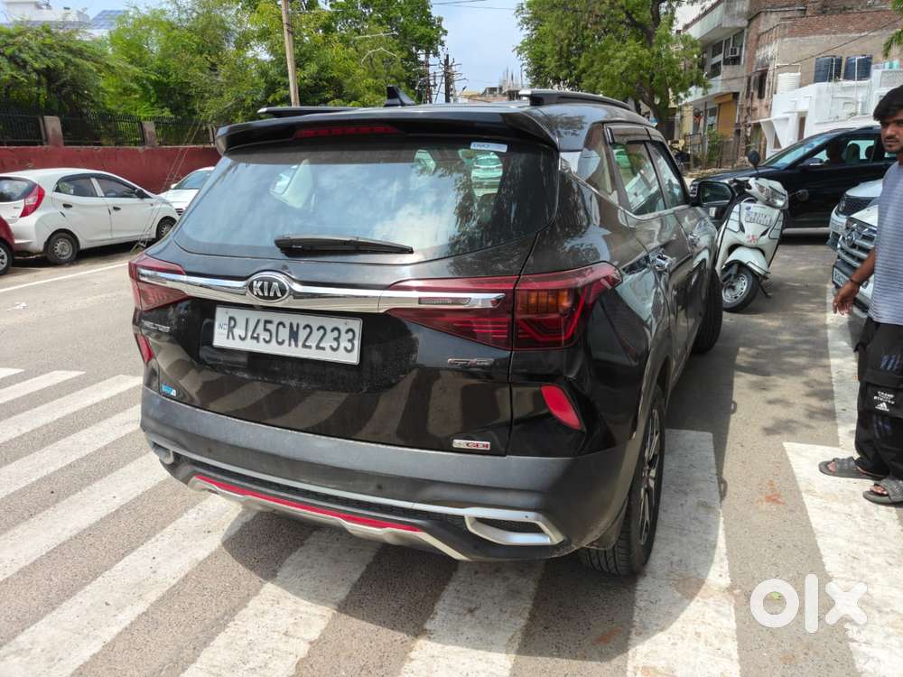 Kia Seltos 1.4 X-Line DCT, 2020, Petrol