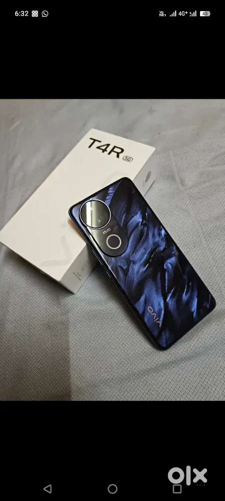 Vivo T4R 8/256