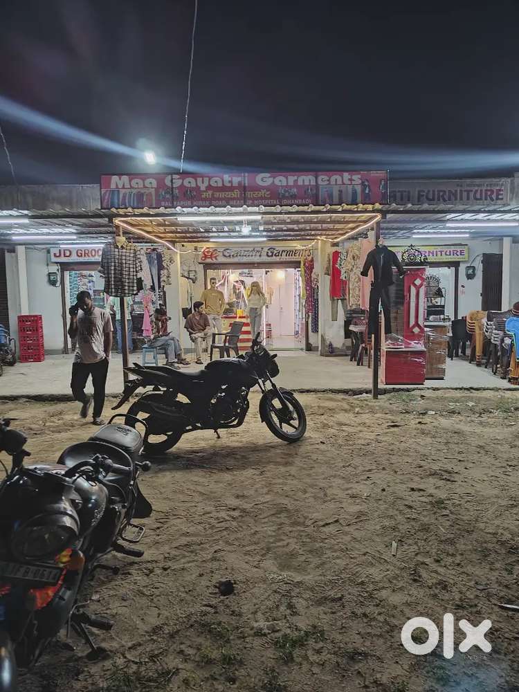 Ungent required sell'sman/ sellsgirls for my cloth garments shop