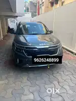 Kia Seltos 1.5 GTX+ Diesel AT, 2023, Diesel