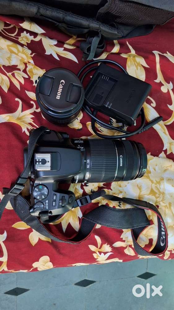 Canon Camera 200d mark 2