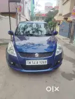 Maruti Suzuki Swift 2011-2014 VXI, 2014, Petrol