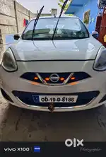 Nissan Micra 2015