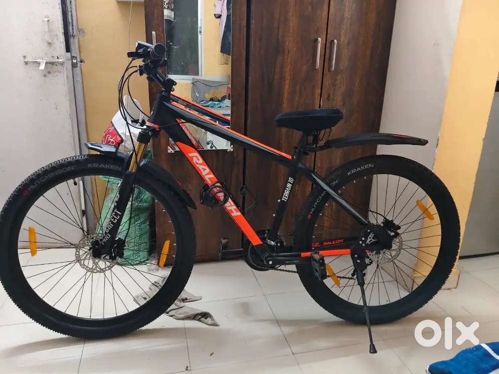 Raleigh terrain 10