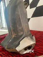 Duke 200 silencer