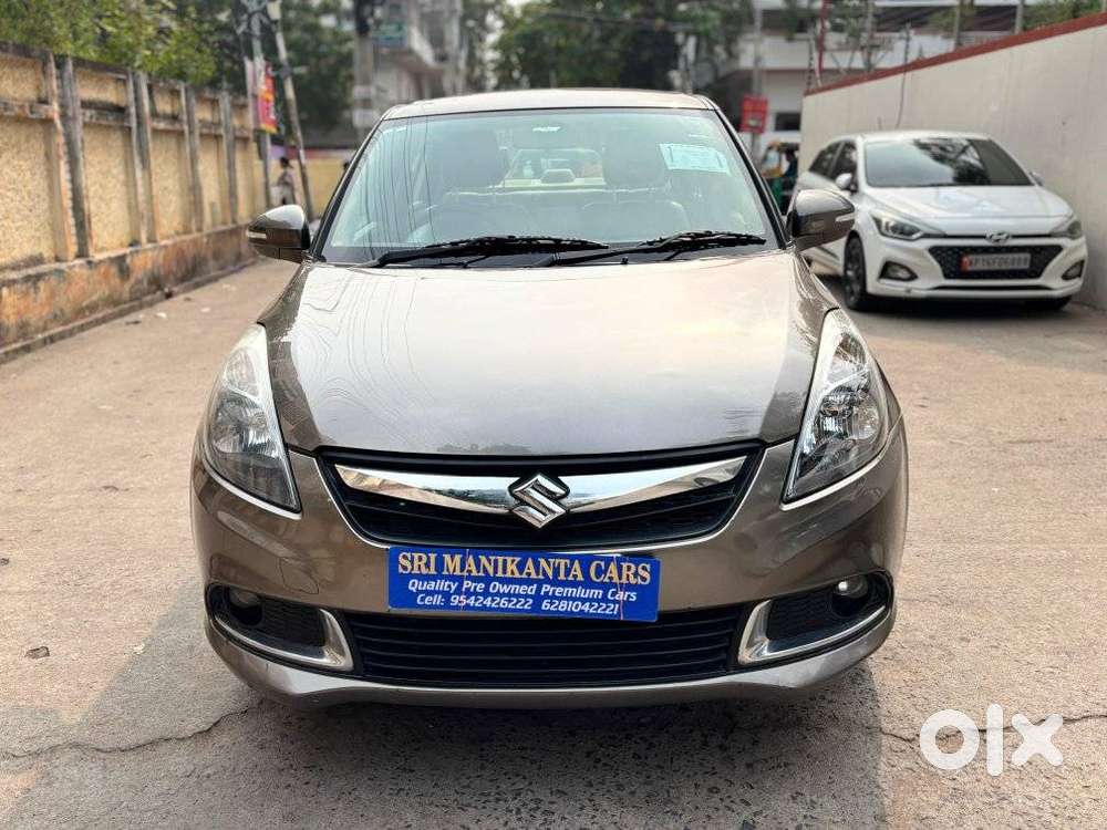 Maruti Suzuki Swift Dzire 2015-2017 1.2 VXI, 2015, Petrol