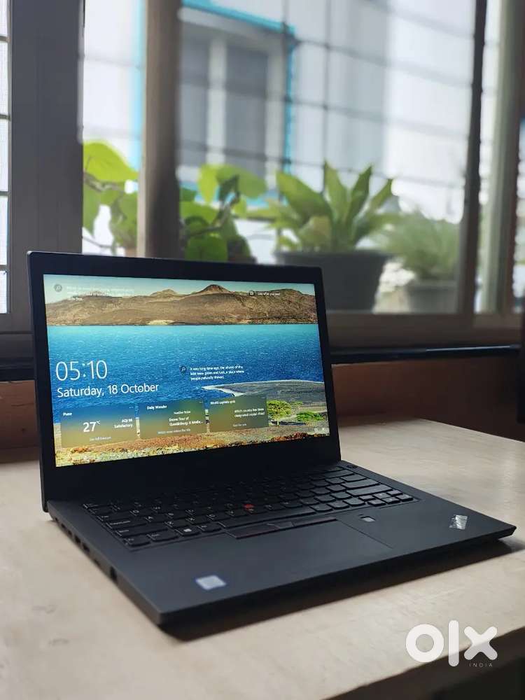 Lenovo think pad