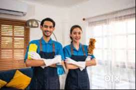 Cooks, Maids and Nanny Services