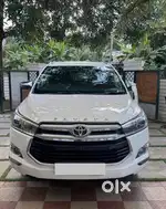 Toyota Innova Crysta 2018
