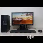 Dell Optiplex CPU PC Core i5 6th Gen, 8GB RAM, 1TB HDD + 128GB SSD