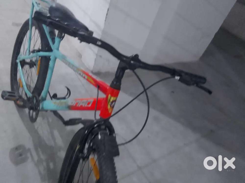 Cycle in good condition with out chain 3 months old