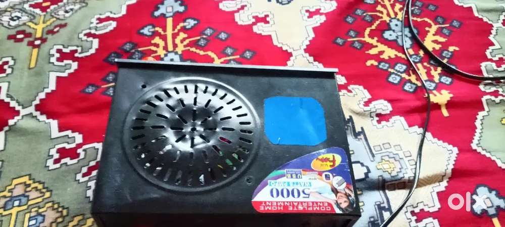 High Power Amplifier for sale-- Excellent condition