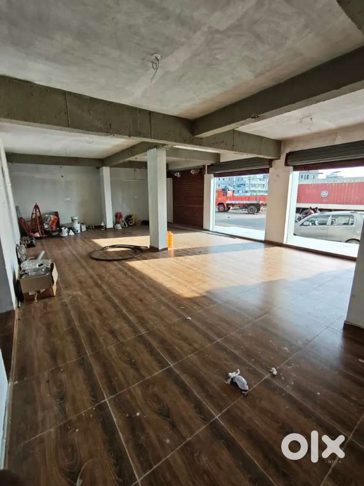 Rent for shops,office,godowns.
