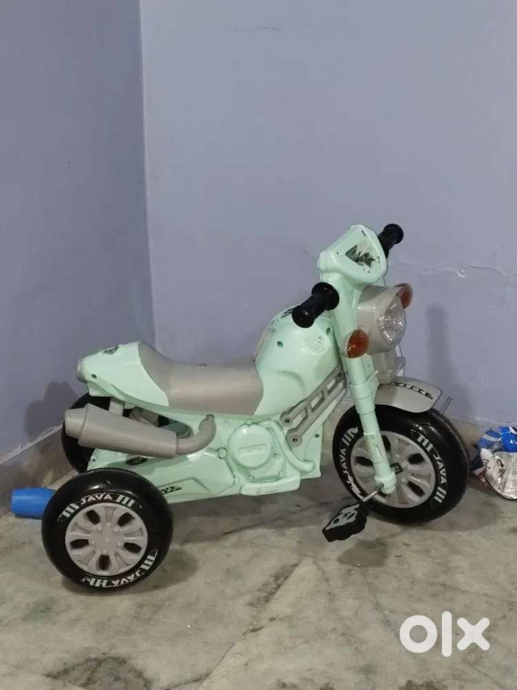 Panda bike