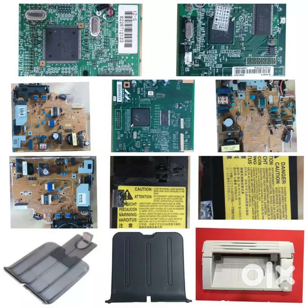 A TO  Z (1020PLUS/CANON 2900) Spares and accessories available