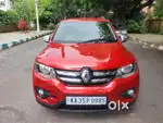 Renault KWID RXT Optional, 2019, Petrol