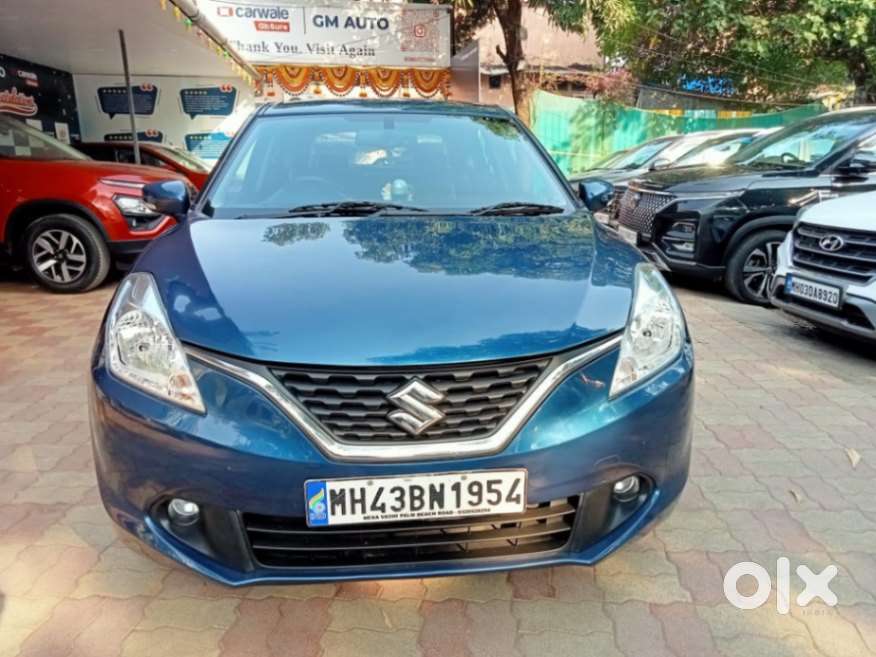Maruti Suzuki Baleno 1.2 Zeta AT, 2018, Petrol
