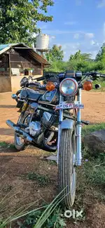 Super condition bike  2000 model