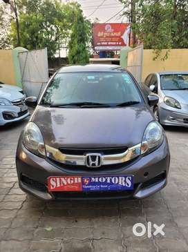 Honda Mobilio S i-DTEC, 2015, Diesel