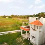 Plot available opposite Joka metro carshed