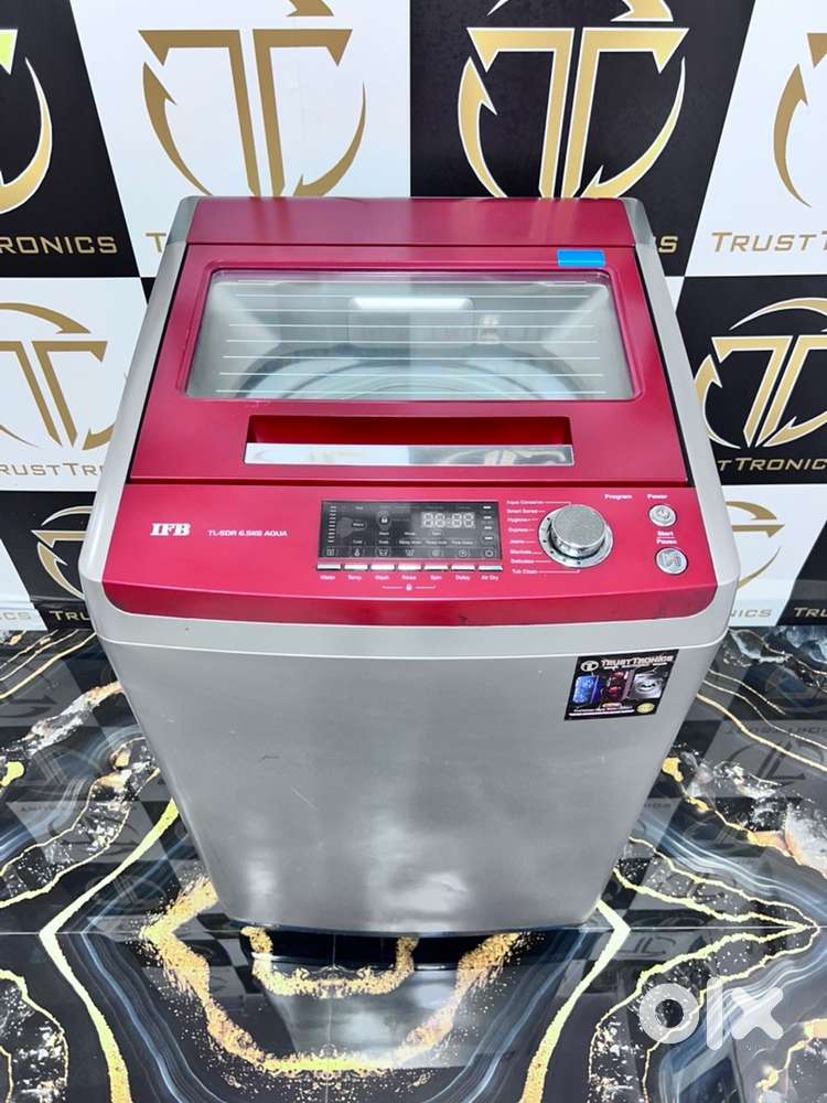 IFB BRAND topload washing machine Available with buyback policy