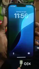 I phone 13 pro Max 256 gb