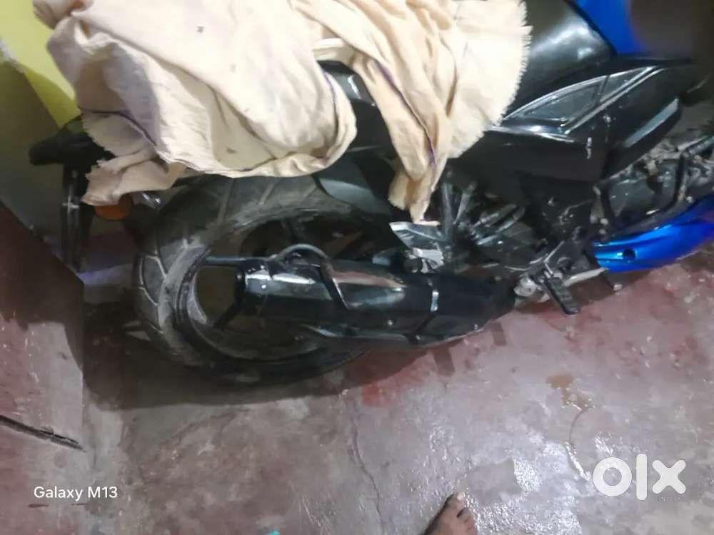 Like new bike money problem