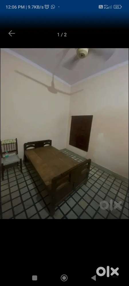 room for rent, double room also available affordable price