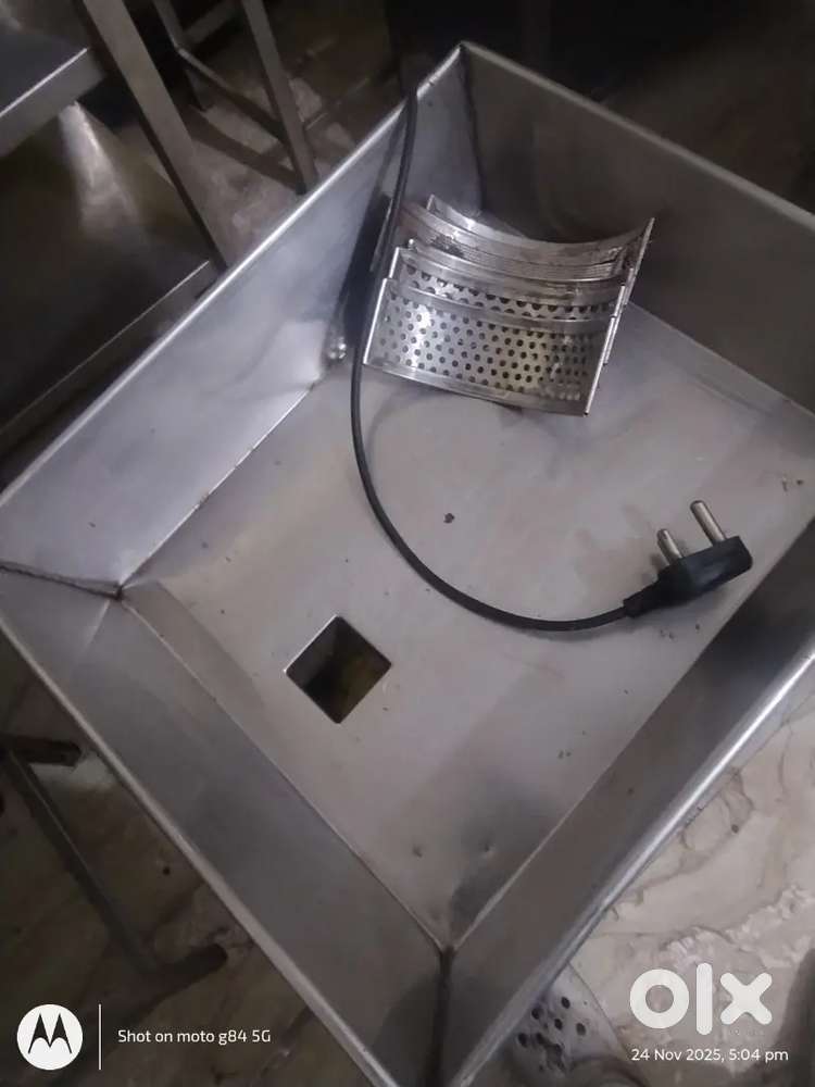 Commercial gravy machine