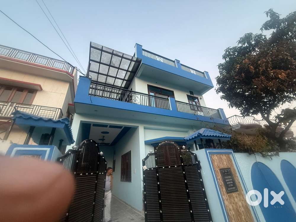 3 bhk kothe independent only service class Faimly