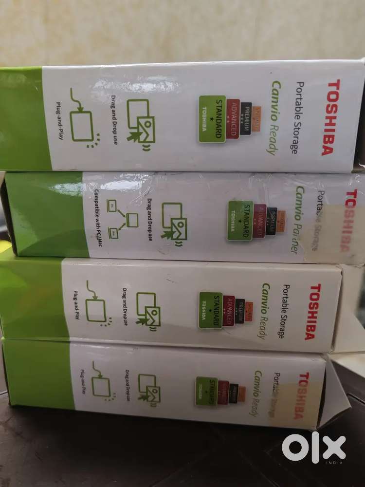 Toshiba Hard Disk 4TB