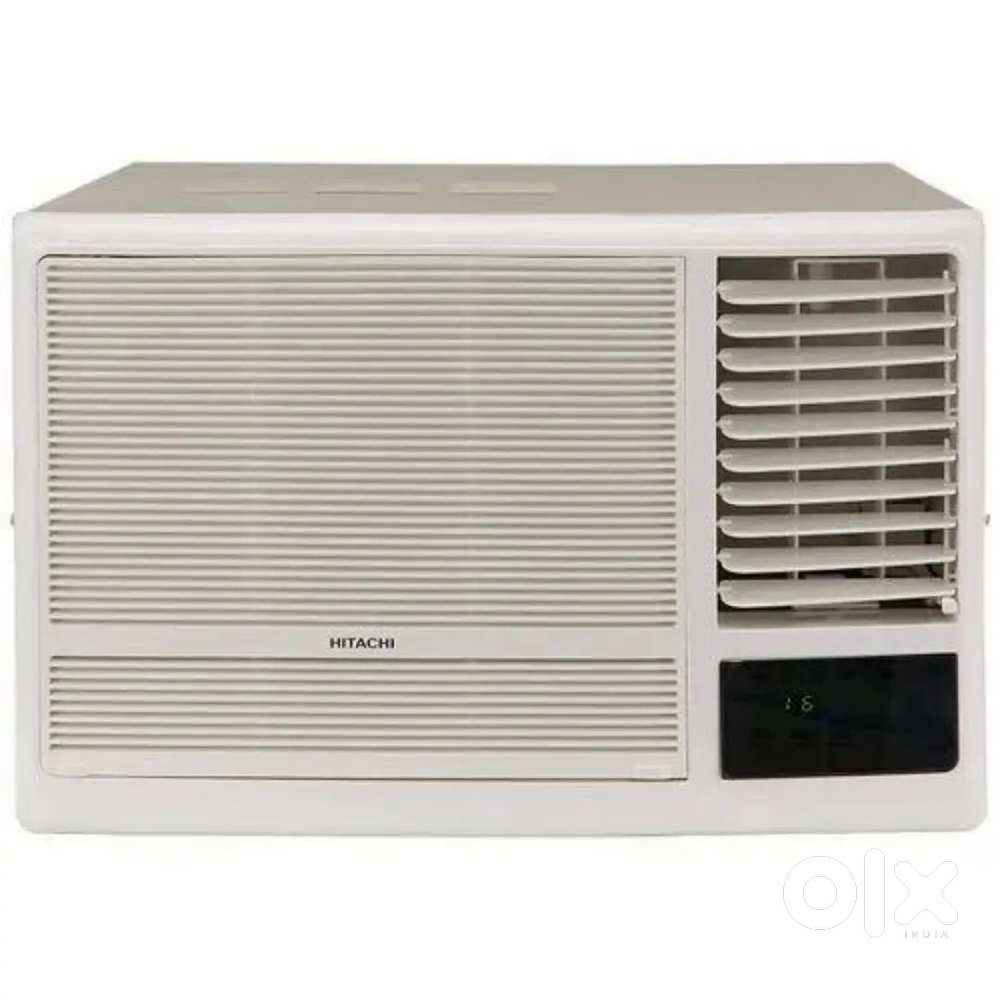 Hitachi 1.5 ton Window AC