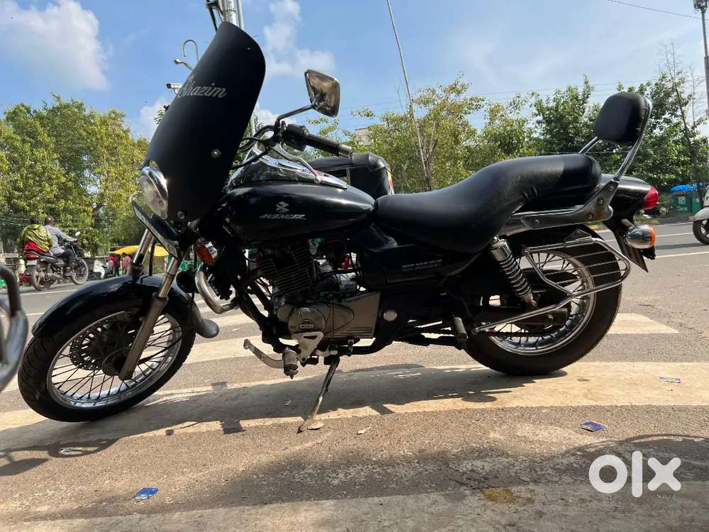 Sell my avenger bike 220