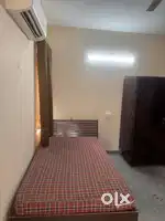 Single room furnished first floor