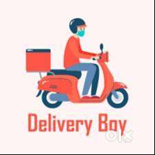 daily paid delivery job in kochi