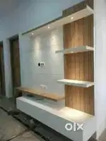 Office showroom flats in interior and turnkey projects solution