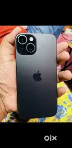 Iphone 15 128 GB , Black