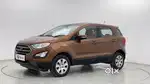Ford Ecosport 1.5 Diesel Trend, 2018, Diesel